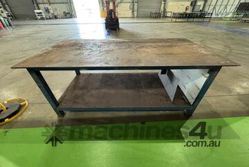Metal Work Bench