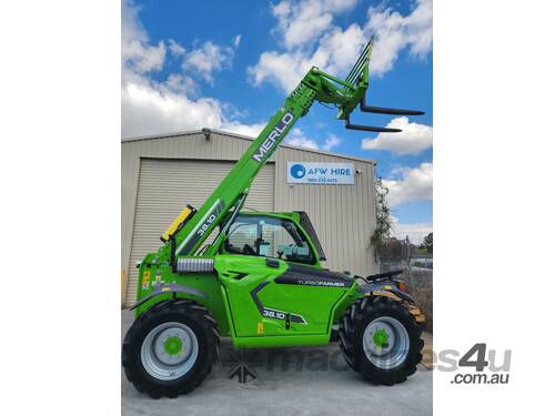 2023 Merlo TF38.10-115EE Telehandler