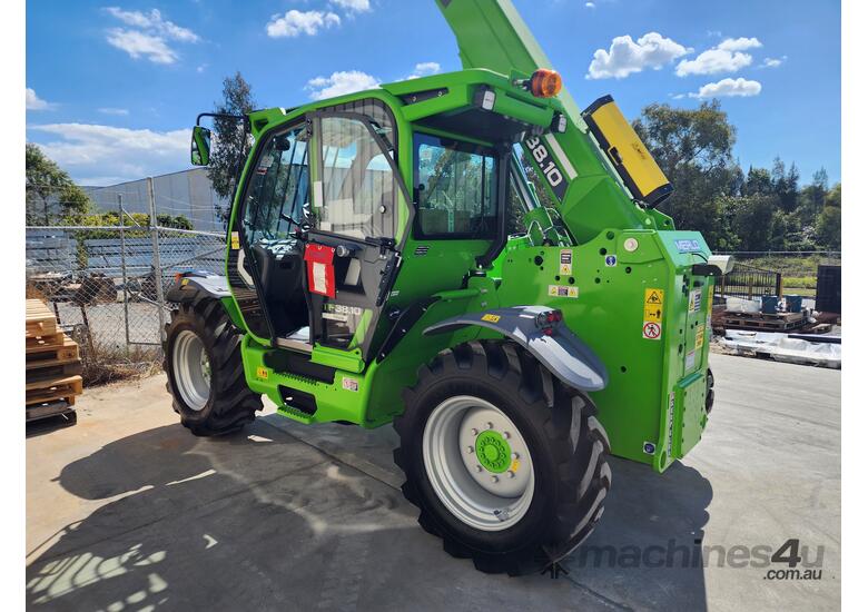 2023 Merlo TF38.10-115EE Telehandler