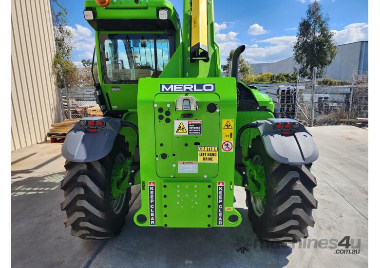 2023 Merlo TF38.10-115EE Telehandler