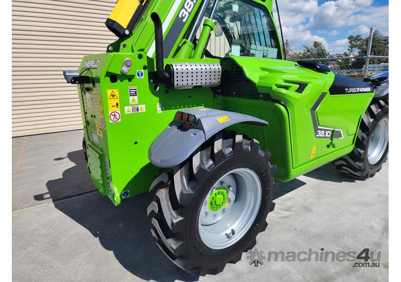 2023 Merlo TF38.10-115EE Telehandler