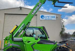 2023 Merlo TF38.10-115EE Telehandler