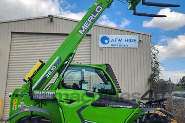 2023 Merlo TF38.10-115EE Telehandler