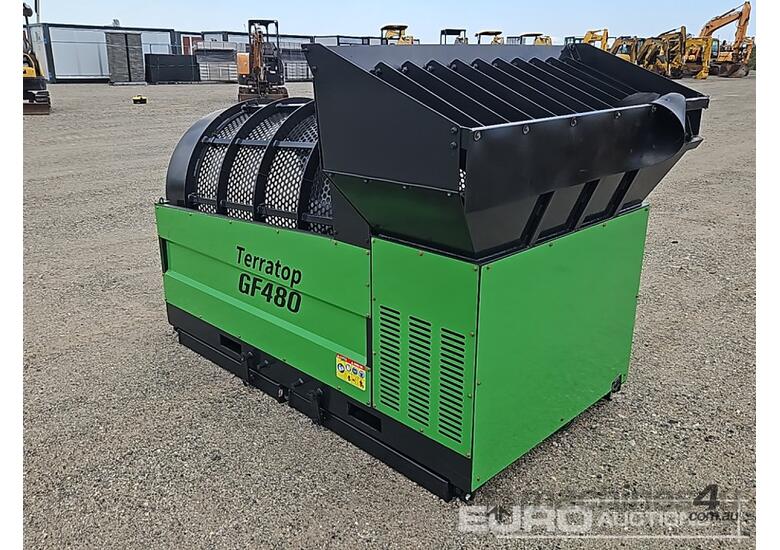Unused 2025 Terratop GF480 