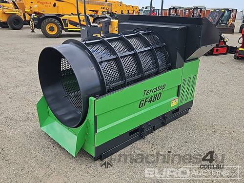 Unused 2025 Terratop GF480 