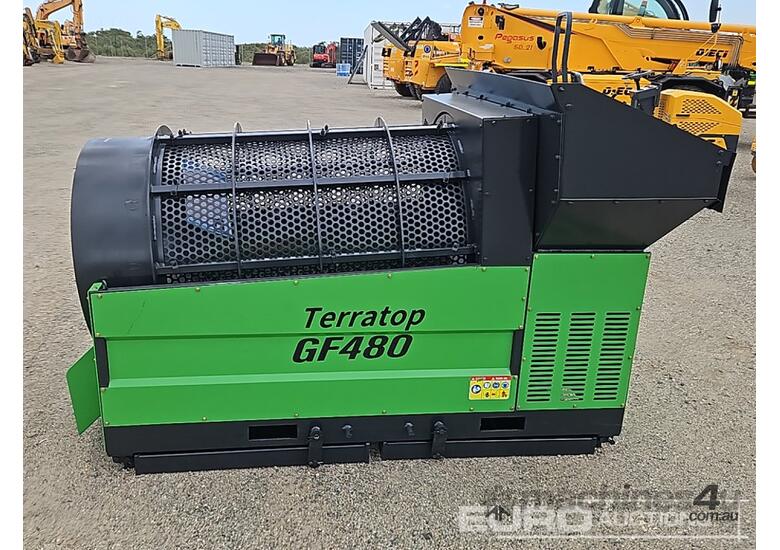 Unused 2025 Terratop GF480 