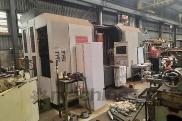 DMG MORI cnc machining centre