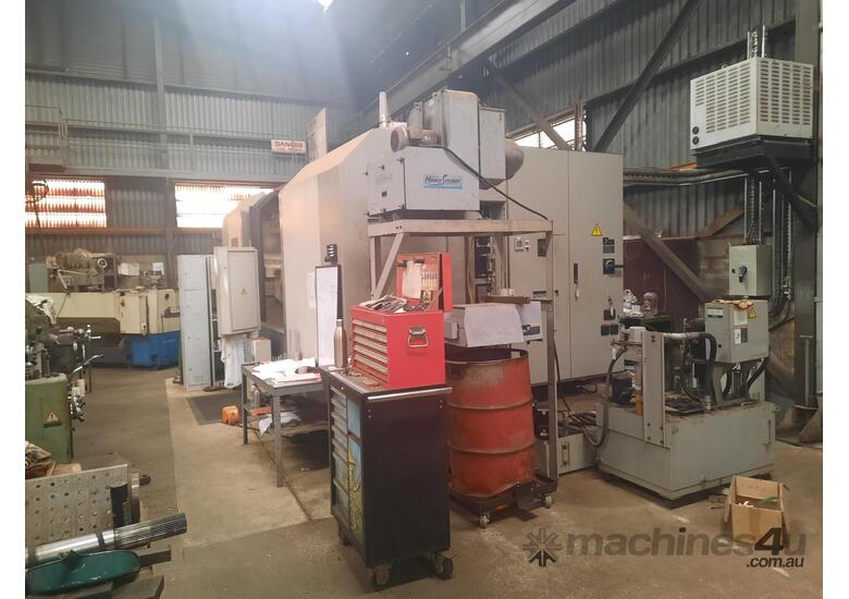cnc machining centre