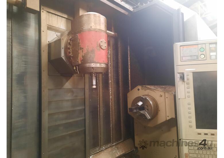 cnc machining centre