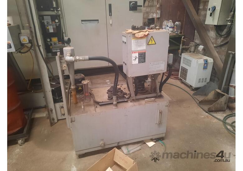 cnc machining centre