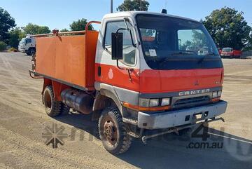 Mitsubishi   Canter FG637C