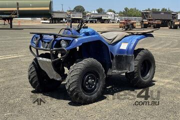 Yamaha   GRIZZLY 350 QUAD