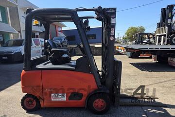 2012 Linde E20PH Electric Forklift