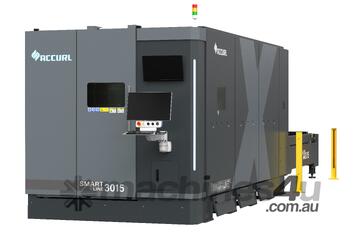 ACCURL SL-X SERIES LASERS | 30KW RAYCUS | 2 x 4M |BOCI BLT6 HEAD | HYPCUT CONTROLLER | CHANGE TABLE