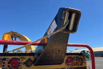 2014 Vermeer BC1200XL Single Axle Wood Chipper