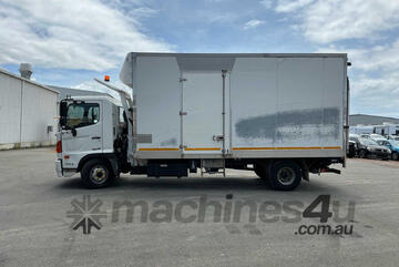 Hino 2012   FC500 Pantech