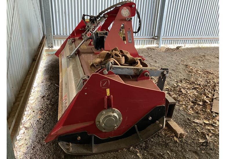 2020 Zanon Trincia Forestdale TL2250