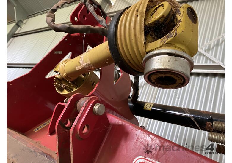 2020 Zanon Trincia Forestdale TL2250