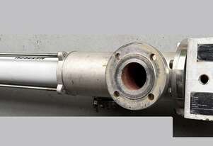 Netzsch Progressive Cavity (Mono Style) Stainless Steel Pump