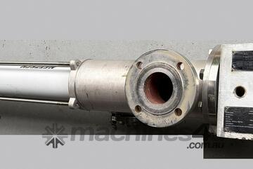 Netzsch Progressive Cavity (Mono Style) Stainless Steel Pump