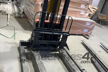 Jialift CL series electric pallet stacker