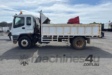 Isuzu 2007   FVR950 Tipper