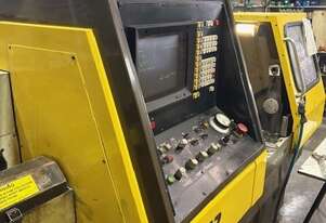 Fanuc CNC Lathe   Control