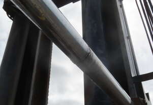 Omega 36LC Container Handling Truck