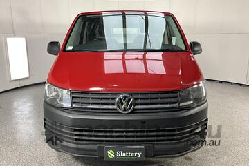 2016 Volkswagen Transporter Diesel