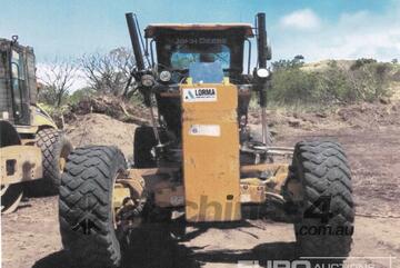 John Deere 2014   772G