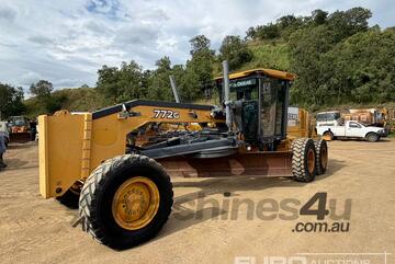 John Deere 2014   772G