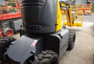 2015 Haulotte HA12PX - 34' Diesel K/Boom - With / With Out 10YT (2 unit special)