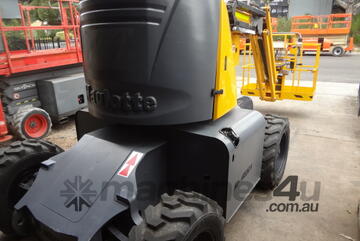 2015 Haulotte HA12PX - 34' Diesel K/Boom - With / With Out 10YT (2 unit special)