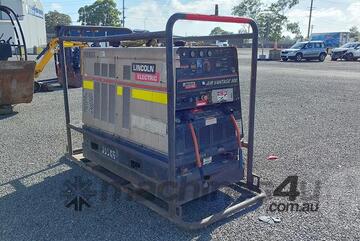 Lincoln   air Advantage 500