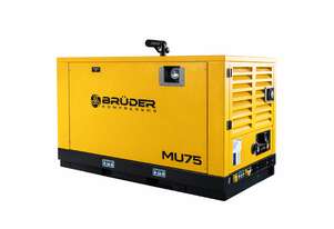 NEW BRUDER MU75