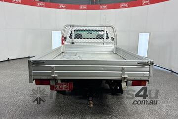 2014 Toyota Hilux Workmate 4x2 Single Cab Utility (Petrol) (Manual) *Arndell Park*