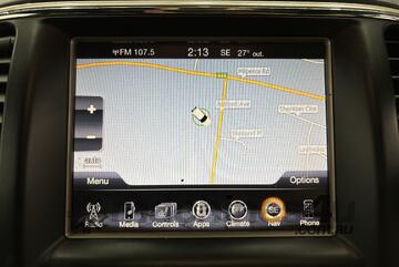 2015 Jeep Grand Cherokee Overland 4x4 Wagon (Petrol) (Auto) *Mechanical Issues*