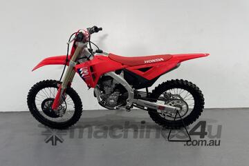 Honda 2025   CRF250R