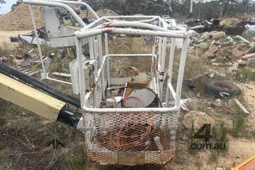 1990 JLG Industries 45HA Boom Lift
