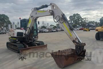 Bobcat   Excavator