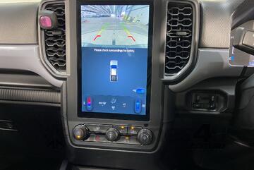 2022 Ford Ranger 2x4 XL Hi-Rider Dual Cab T/Diesel (Auto) (Council Asset)