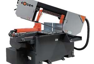 NEW COSEN SH-520DM DOUBLE MITRE BANDSAW