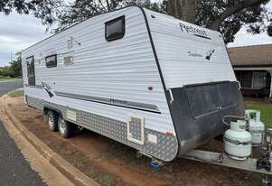 Retreat 2009   Daydream Caravan