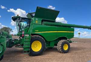 John Deere   S680 Header