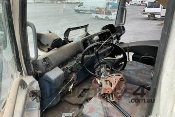 Hino 2004   GD Tipper