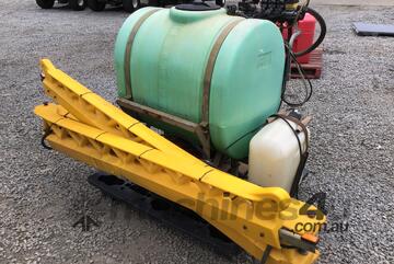 Rapid Spray 300L strap Mount Tank System (Arndell Park)