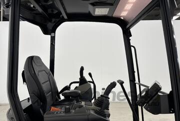 2024 Caterpillar 301.8 Mini Excavator (In Situ)