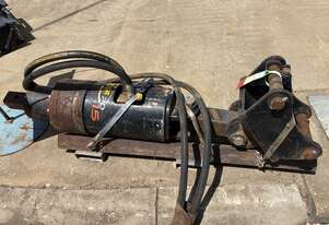 Digga   PD15 Auger drive unit