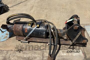 Digga   PD15 Auger drive unit