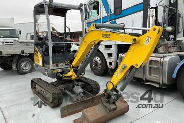 Wacker Neuson   Excavator